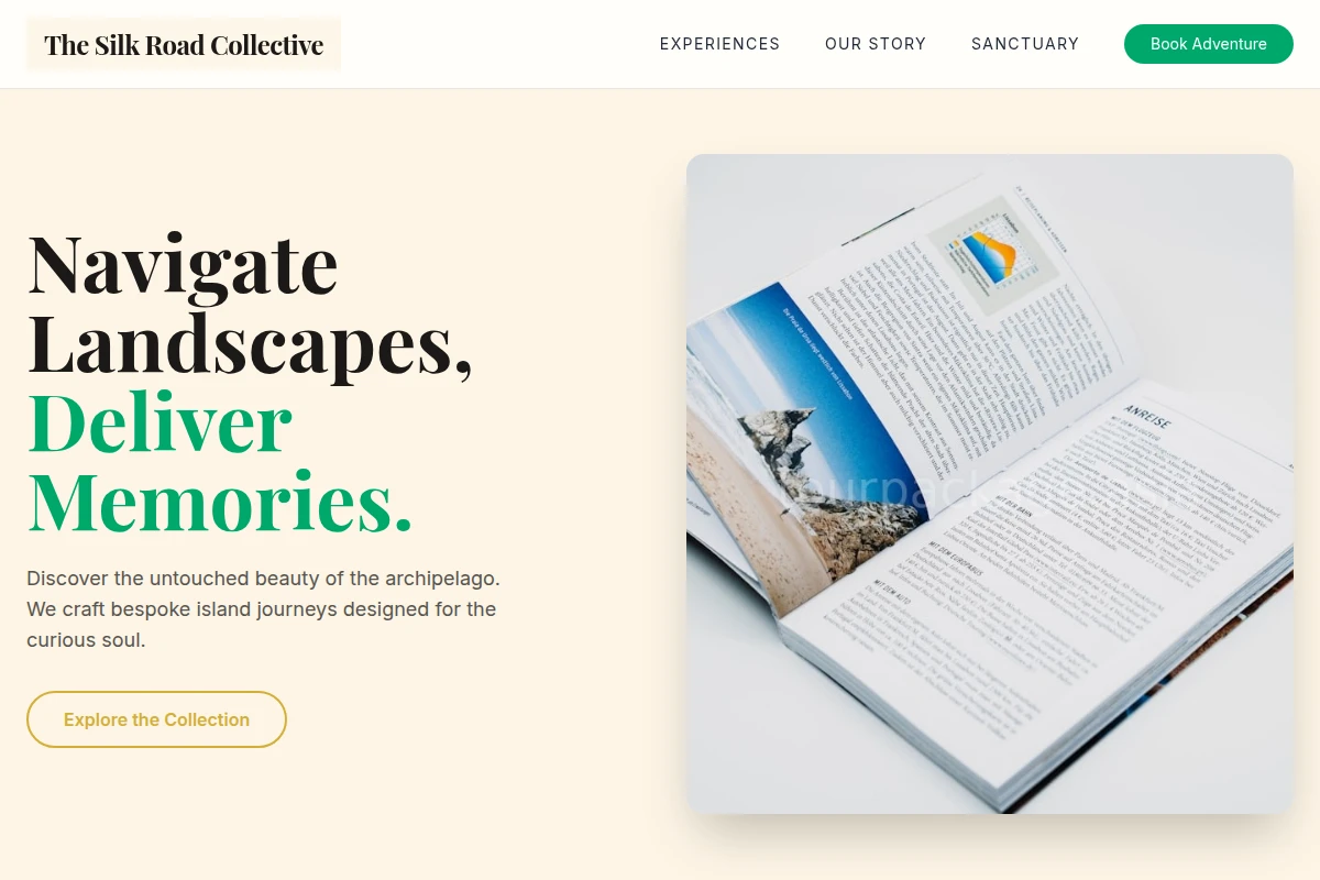 Archipelago Travel Guide