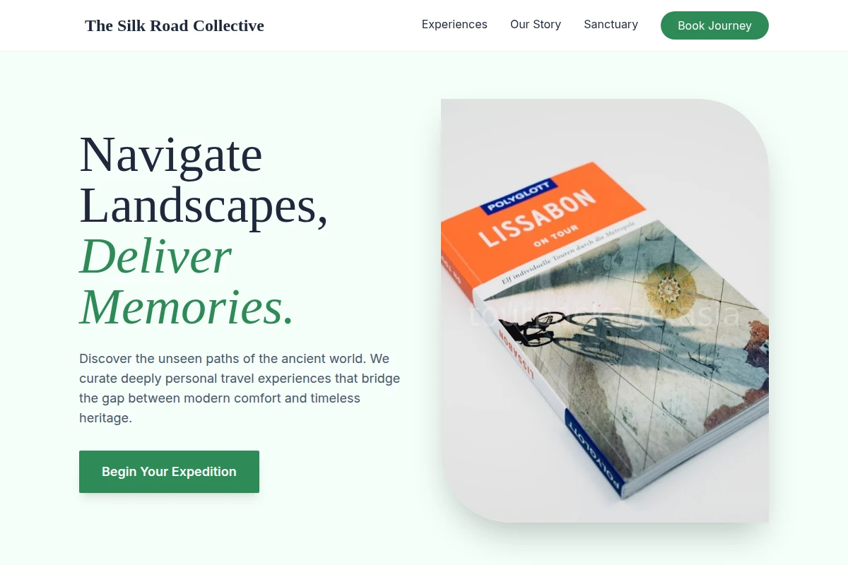 Silk Travel Guide