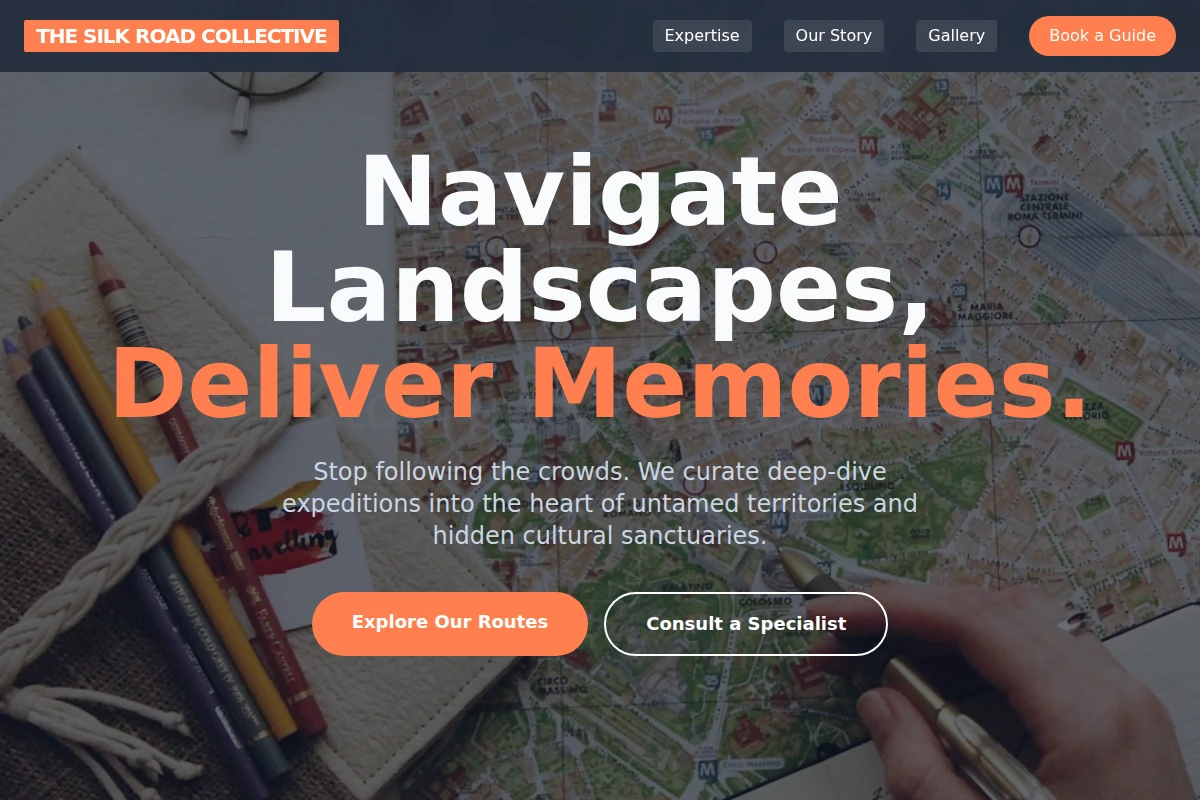 Voyage Travel Guide